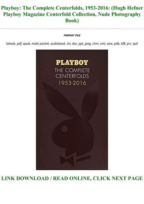 nude playboy centerfold|Playboy: The Complete Centerfolds